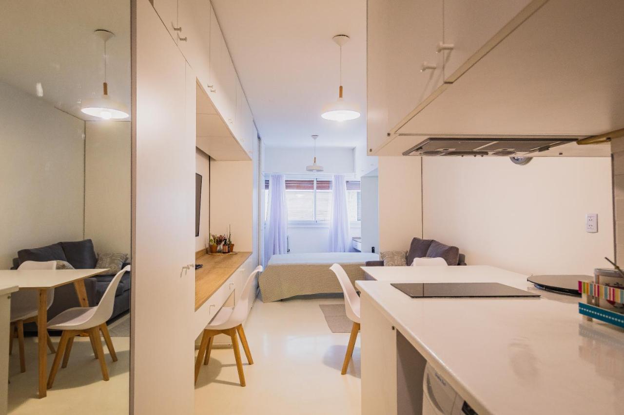 Hermoso Departamento En El Centro De Recoleta. 부에노스아이레스 외부 사진