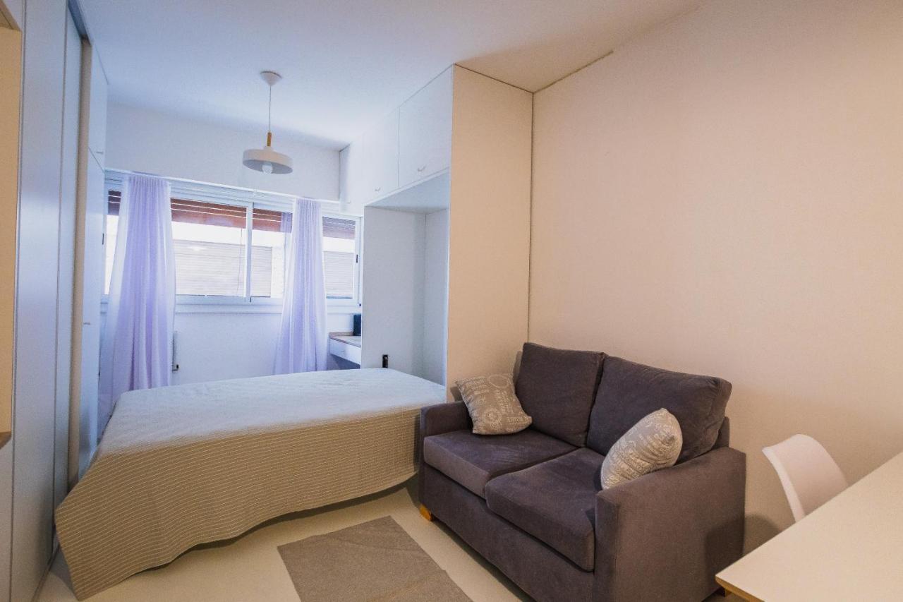 Hermoso Departamento En El Centro De Recoleta. 부에노스아이레스 외부 사진