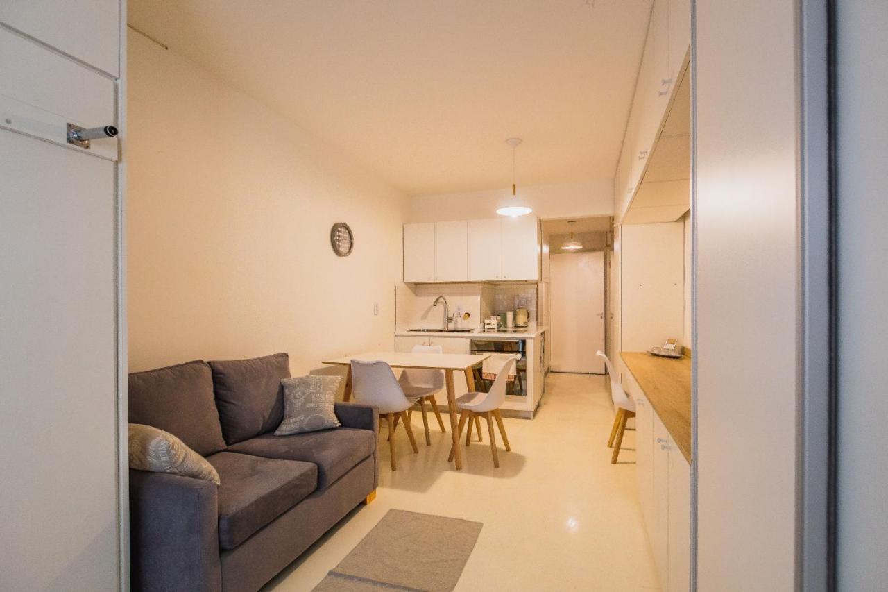 Hermoso Departamento En El Centro De Recoleta. 부에노스아이레스 외부 사진