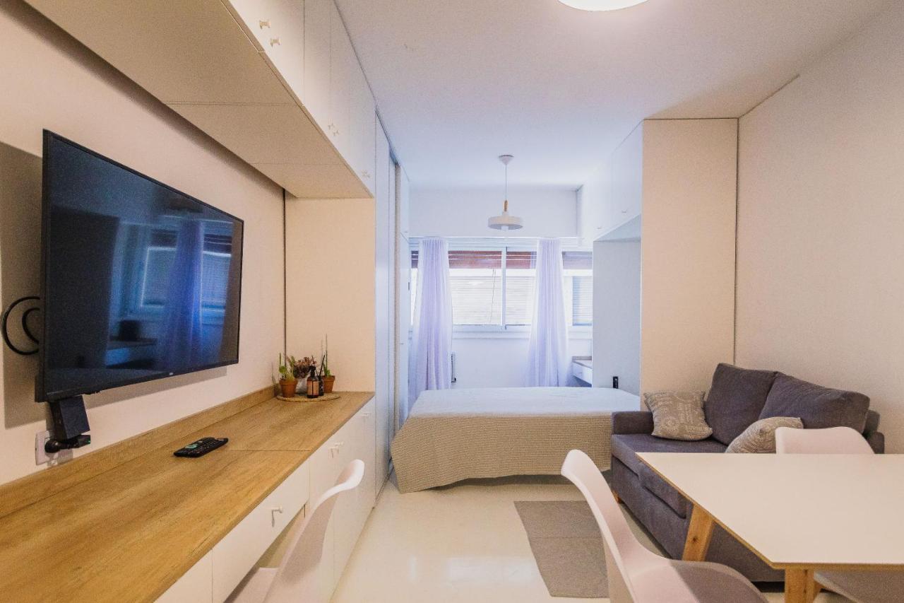 Hermoso Departamento En El Centro De Recoleta. 부에노스아이레스 외부 사진