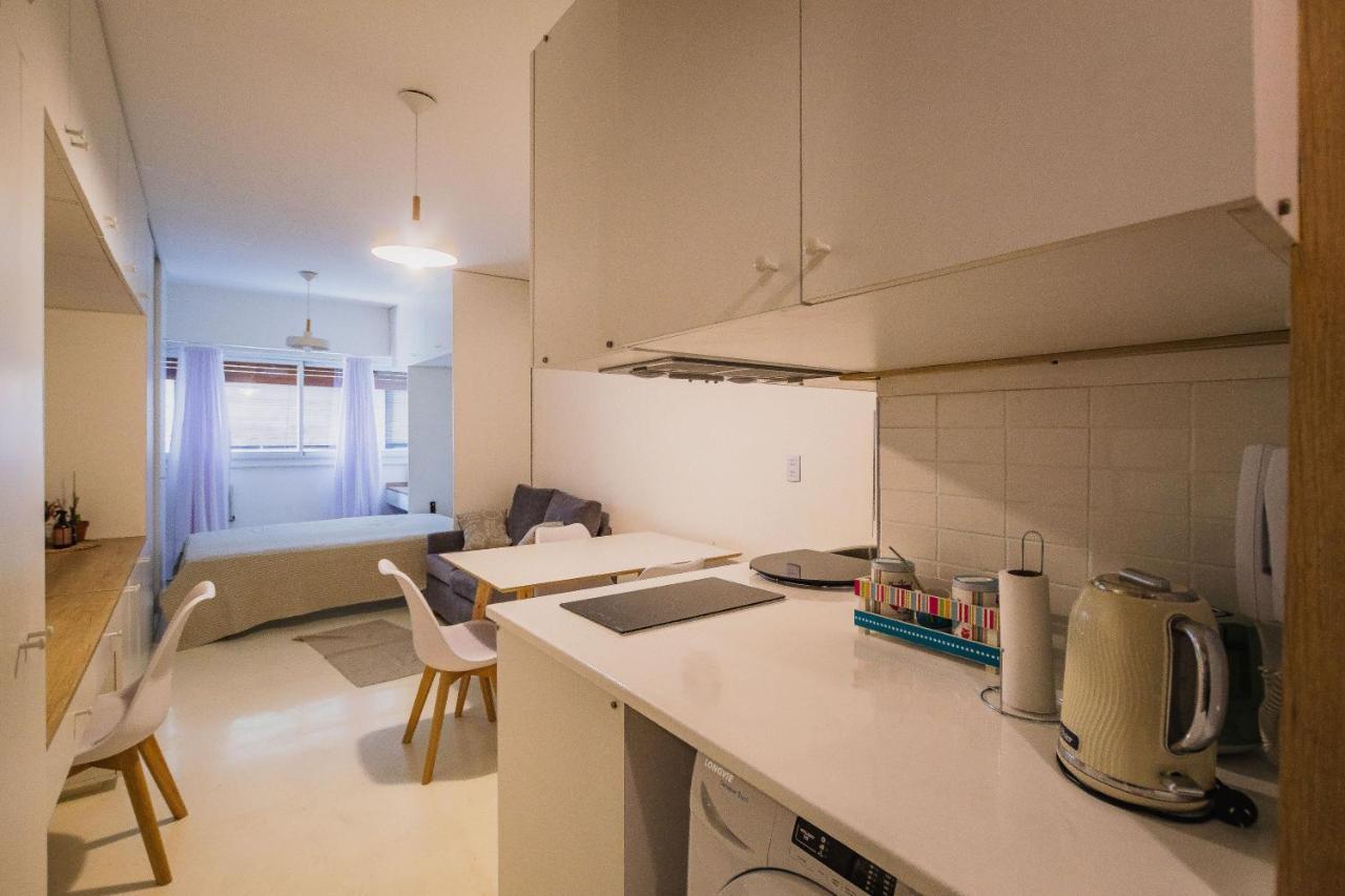 Hermoso Departamento En El Centro De Recoleta. 부에노스아이레스 외부 사진