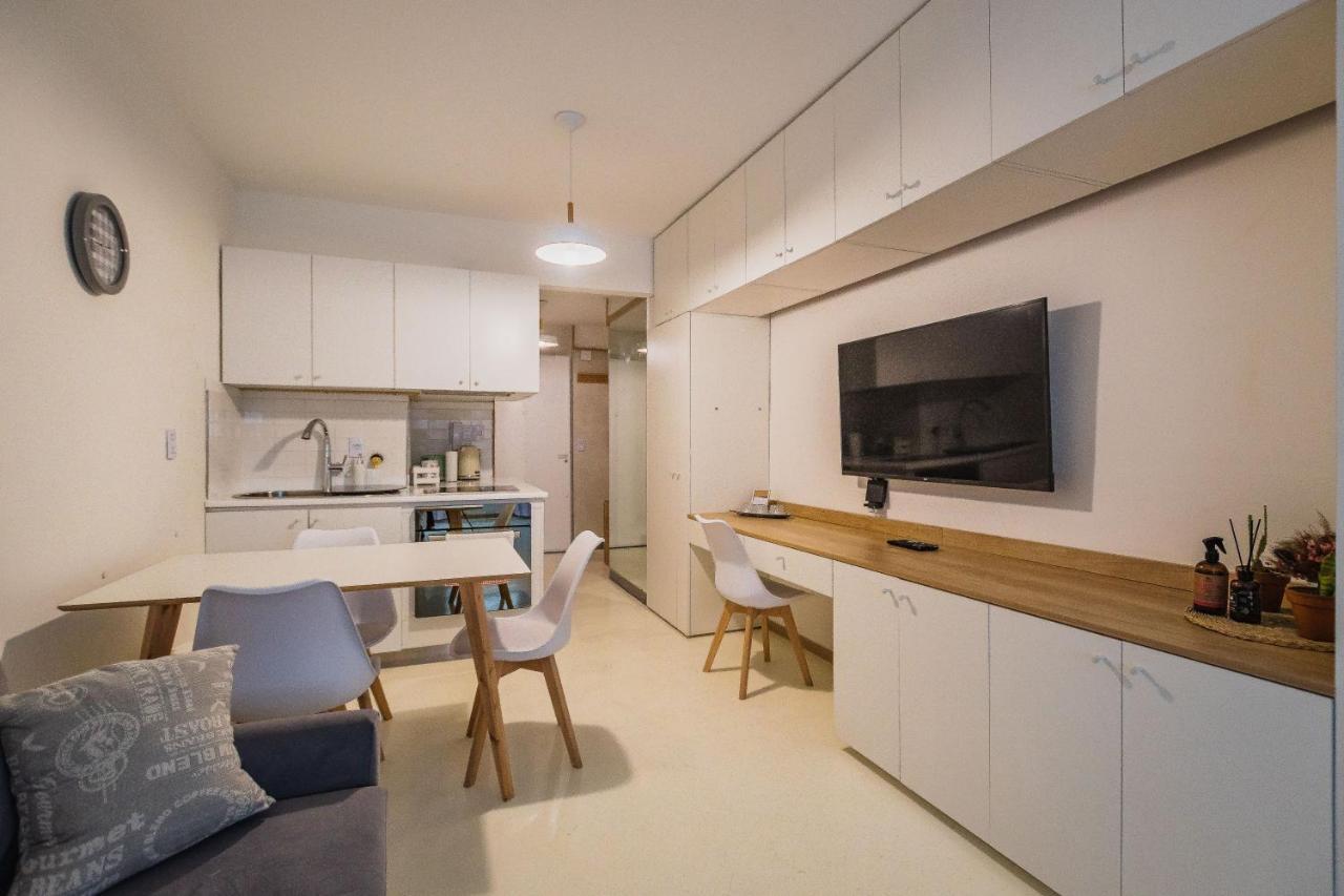 Hermoso Departamento En El Centro De Recoleta. 부에노스아이레스 외부 사진