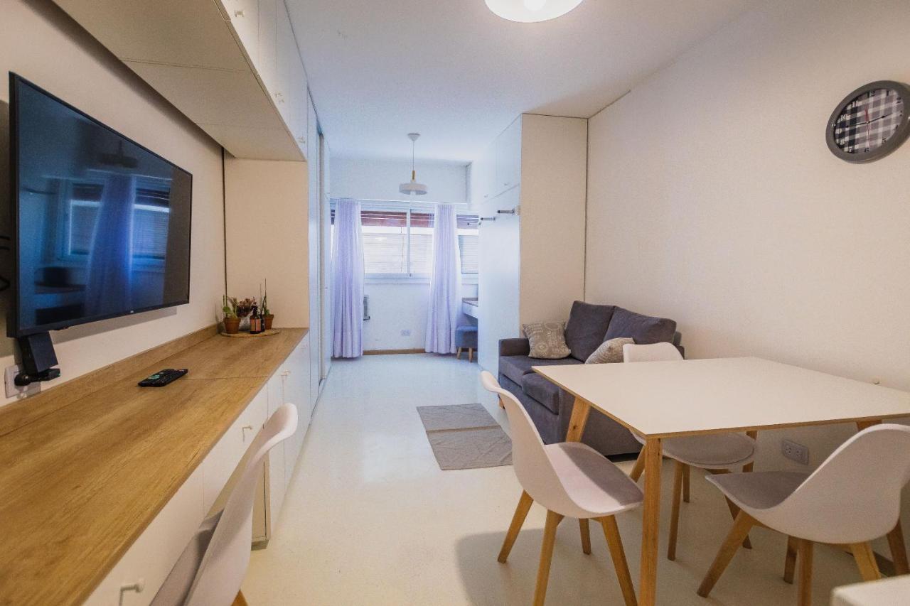 Hermoso Departamento En El Centro De Recoleta. 부에노스아이레스 외부 사진
