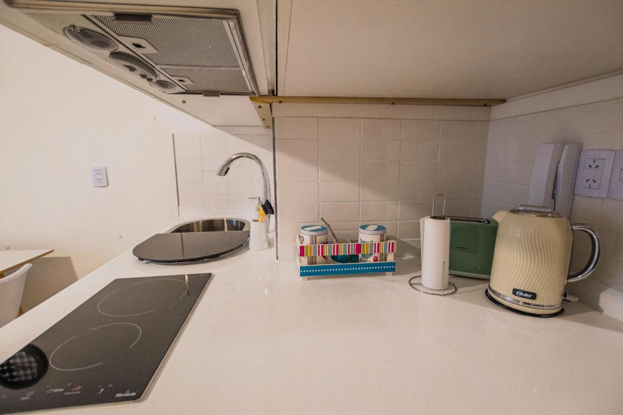 Hermoso Departamento En El Centro De Recoleta. 부에노스아이레스 외부 사진