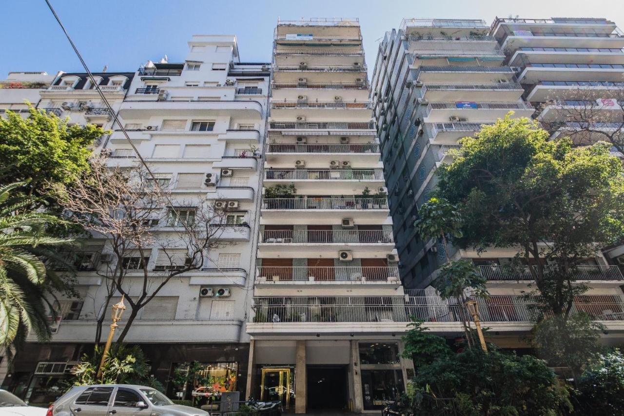 Hermoso Departamento En El Centro De Recoleta. 부에노스아이레스 외부 사진